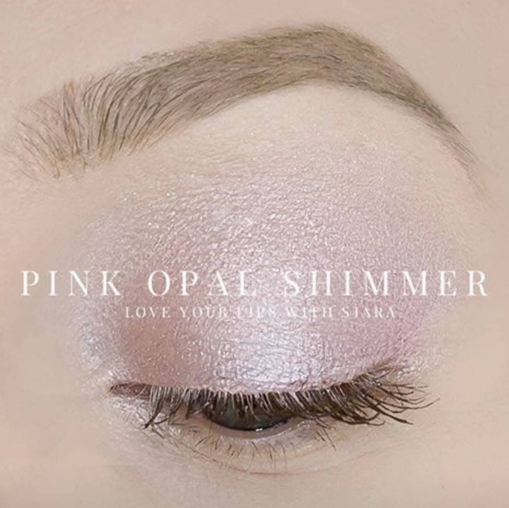 SeneGence ShadowSense Pink Opal Shimmer